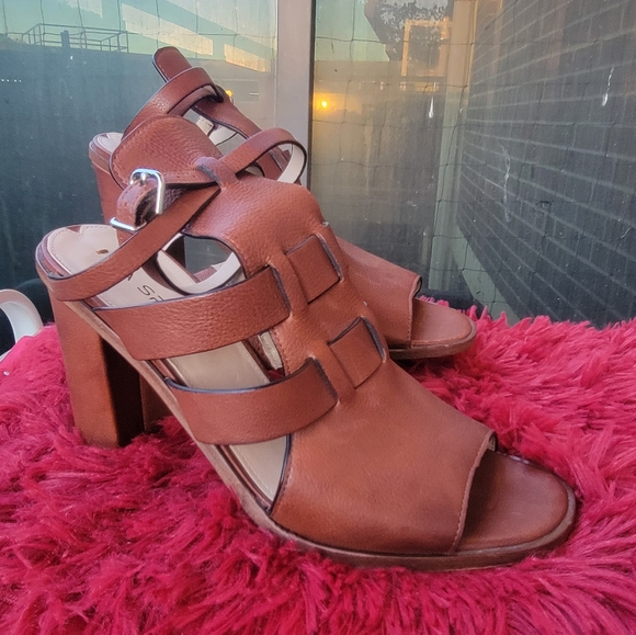 Via Spiga Heeled Sandals - Picture 2 of 8